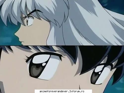 Inuyasha x Kagome - POze cu cuplul Kagome x Inuyasha ^__^ - Inuyasha
