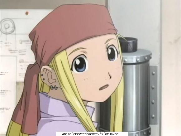 poze winry aici postam poze winry ^__^ prietena celor doi fratzi