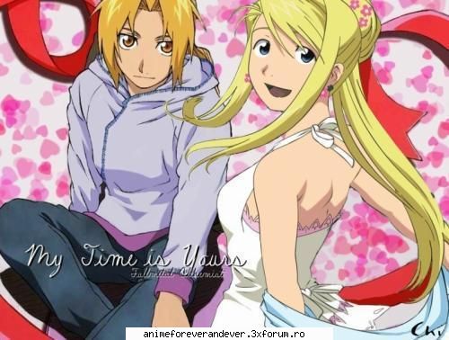 winry aici punem poze cuplul winry