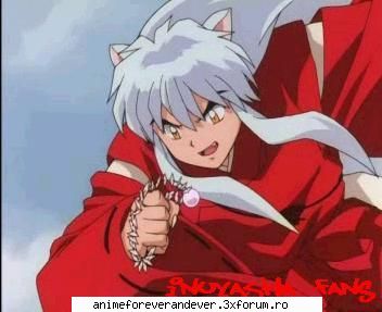 poze inuyasha poze
